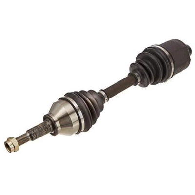 Left New CV Axle Shaft by CARDONE INDUSTRIES - 662023 01